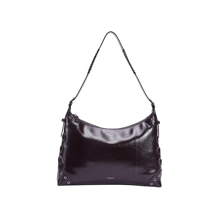 FLORENCE 編織肩背袋