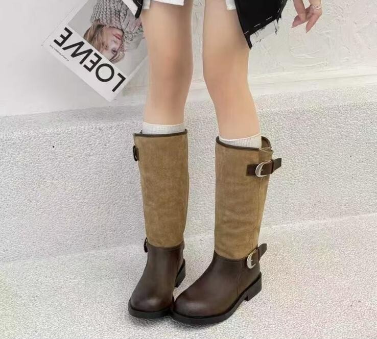 DD02  牛皮  踭1.5高    足碼  SIZE:225-250 $599 韓國牌子 中國製造