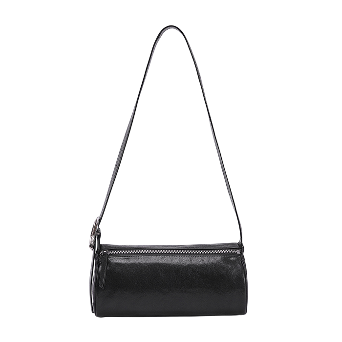 FLORENCE 皮革肩背袋