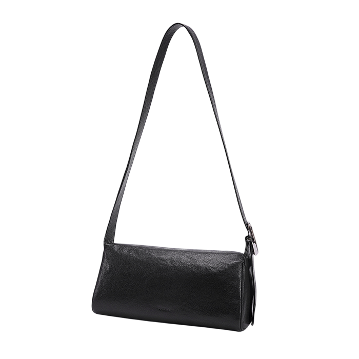 FLORENCE Leather Shoulder Bag