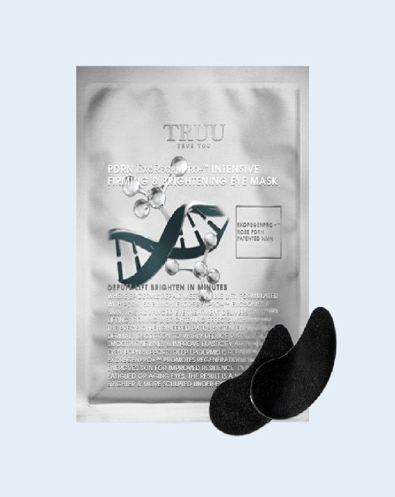 TRUU PDRN外泌體超導緊緻亮白眼膜