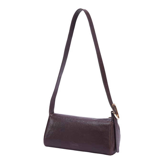 FLORENCE Leather Shoulder Bag