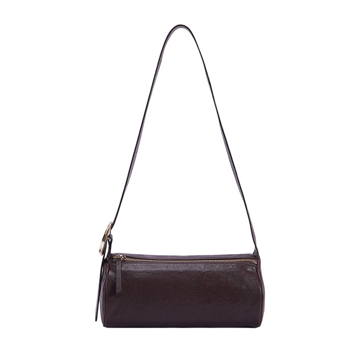 FLORENCE 皮革肩背袋