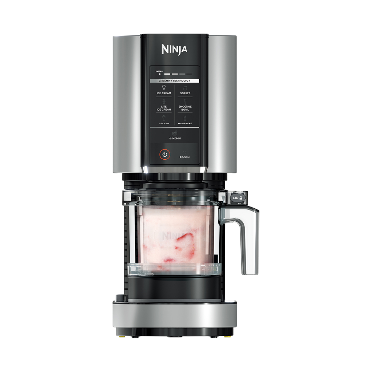 NINJA CREAMi 冰淇淋機