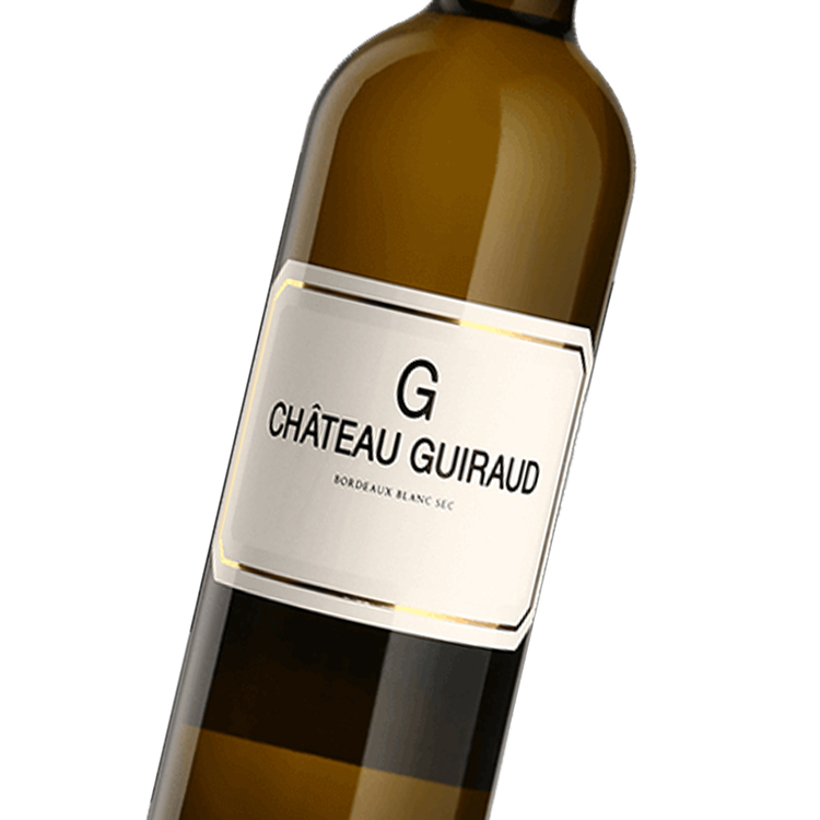 G de Guiraud Bordeaux Blanc 2022 | Sauternes 甜酒產區 - 出產的乾白葡萄酒