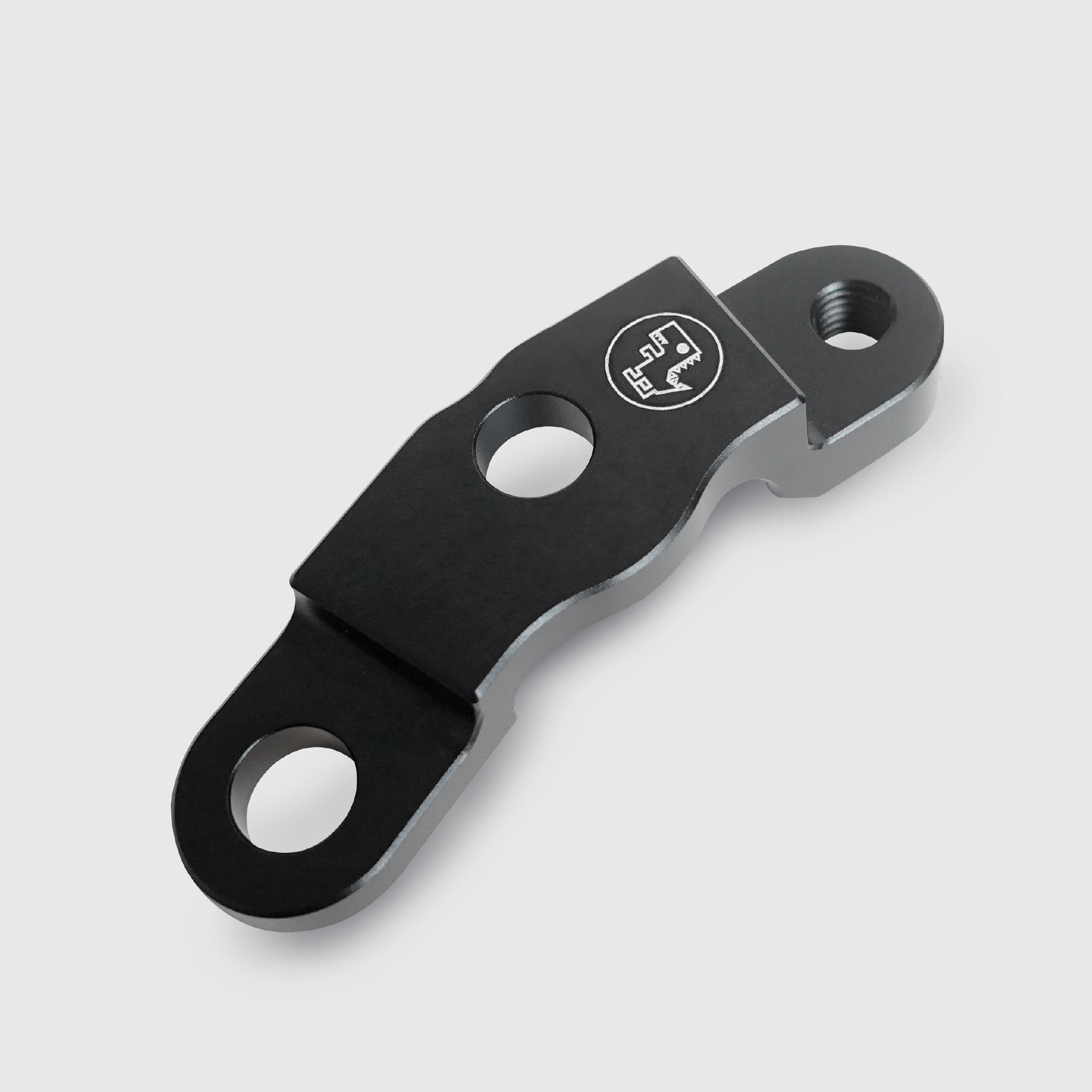 YAMAHA勁戰七代｜後土除上移轉接座