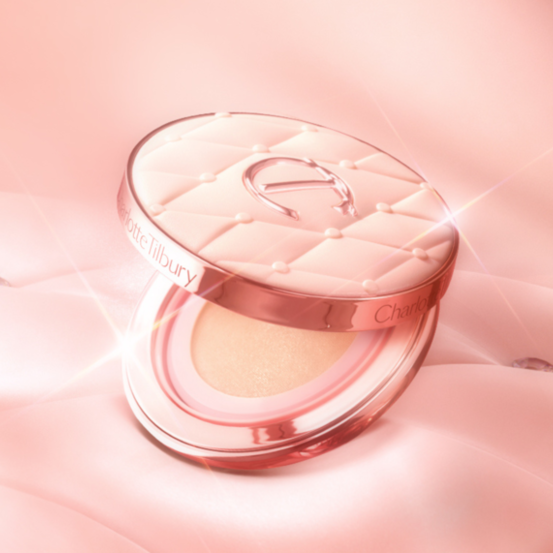 Charlotte Tilbury 夢幻柔光粉氣墊