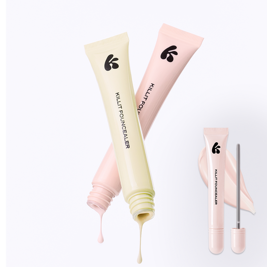 KILLIT 完美底妝遮瑕精華 10ml【7款色號】