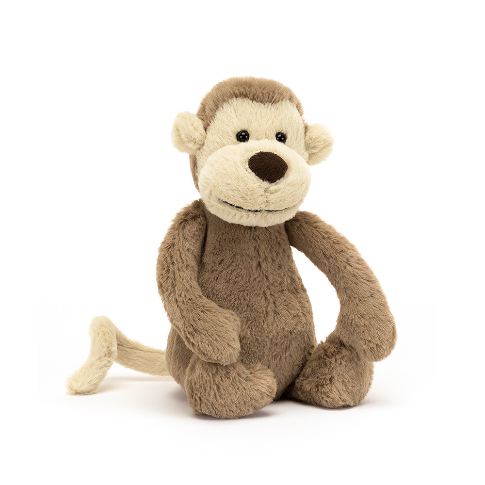 Jellycat Bashful Monkey 猴子(18cm)