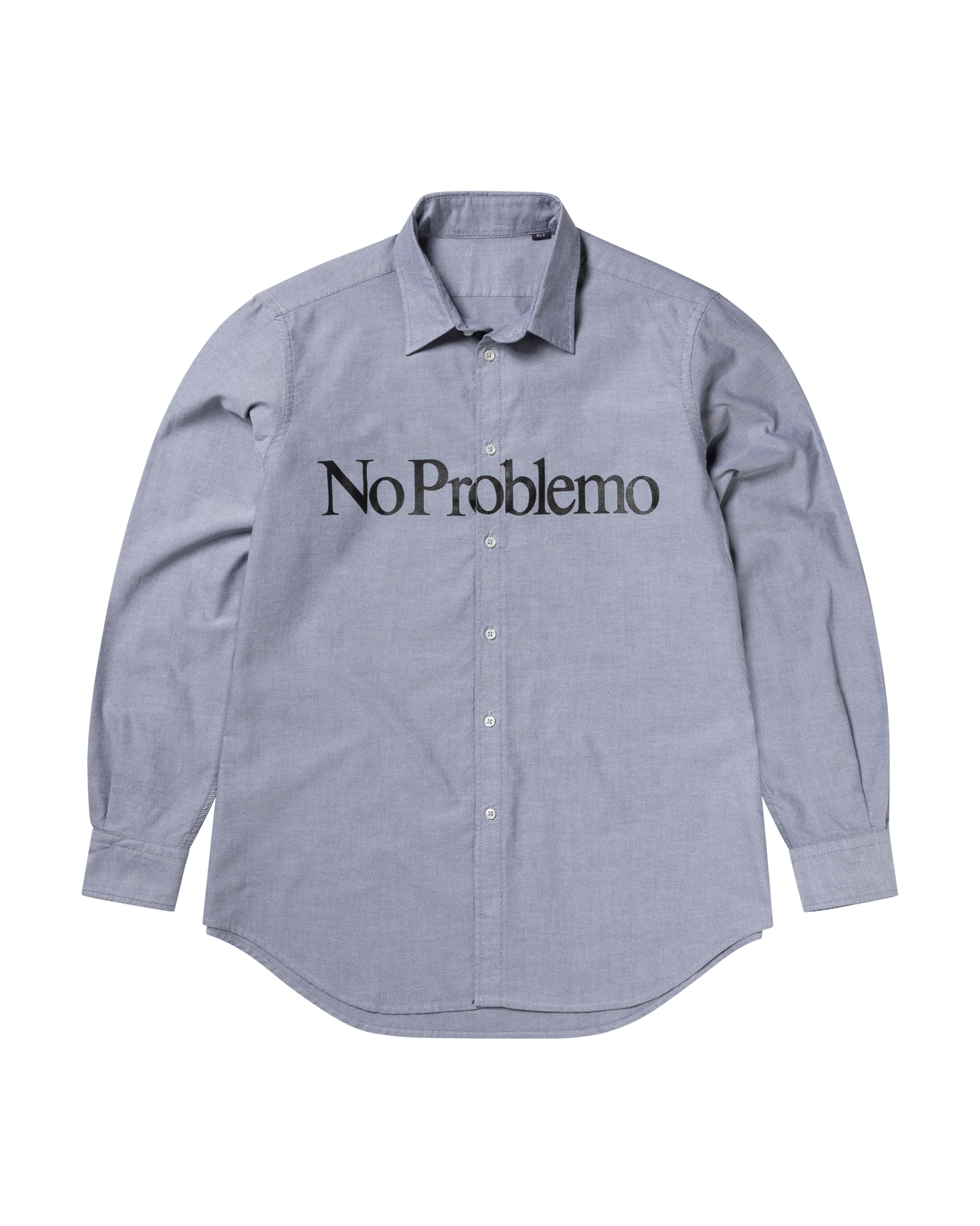 No Problemo | No Problemo LS Oxford Shirt
