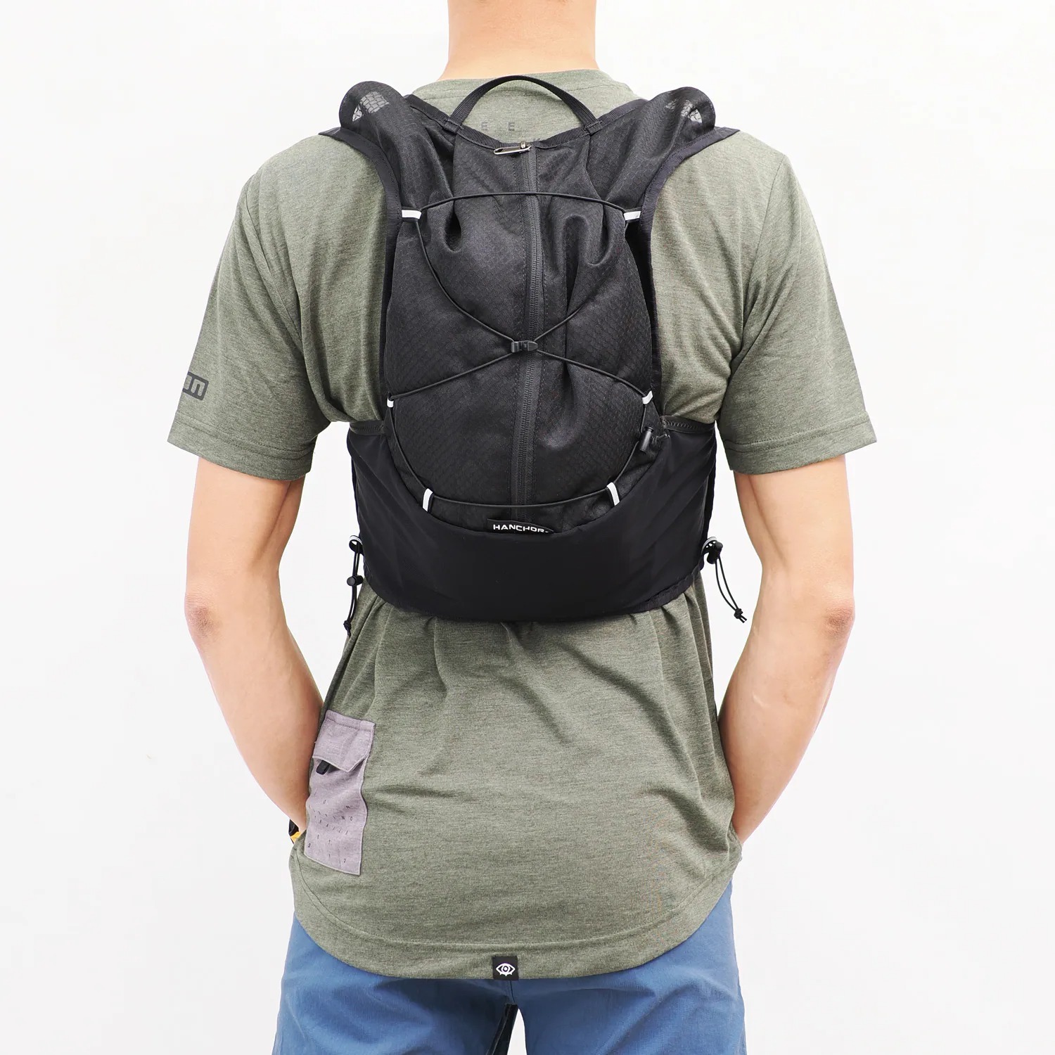 [HANCHOR] BREEZE 全網透氣水袋背心