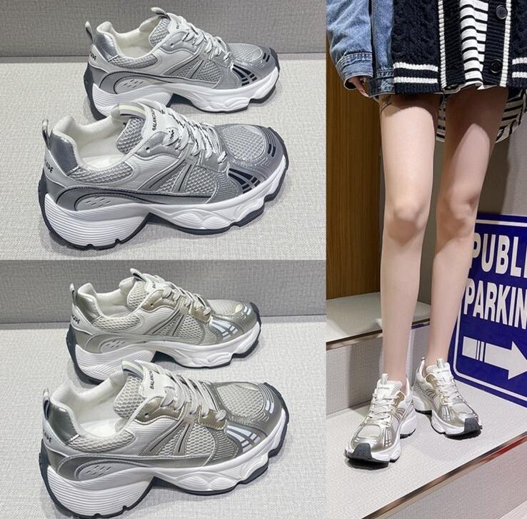 DD10   1,5 寸高   足碼    SIZE:225-250 $499 韓國牌子 中國製造