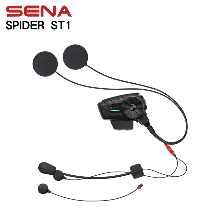 SENA - SPIDER ST1 藍芽通訊系統
