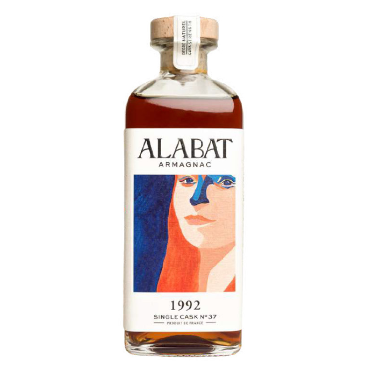 Alabat Armagnac Margaux 1992 (31Y)