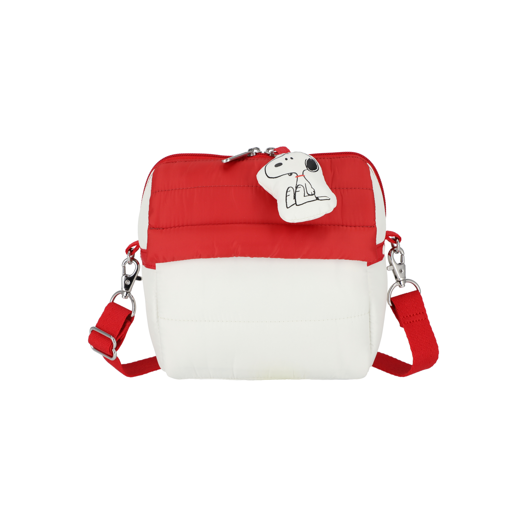 SNOOPY DOGHOUSE BAG (HOME SWEET SNOOPY)