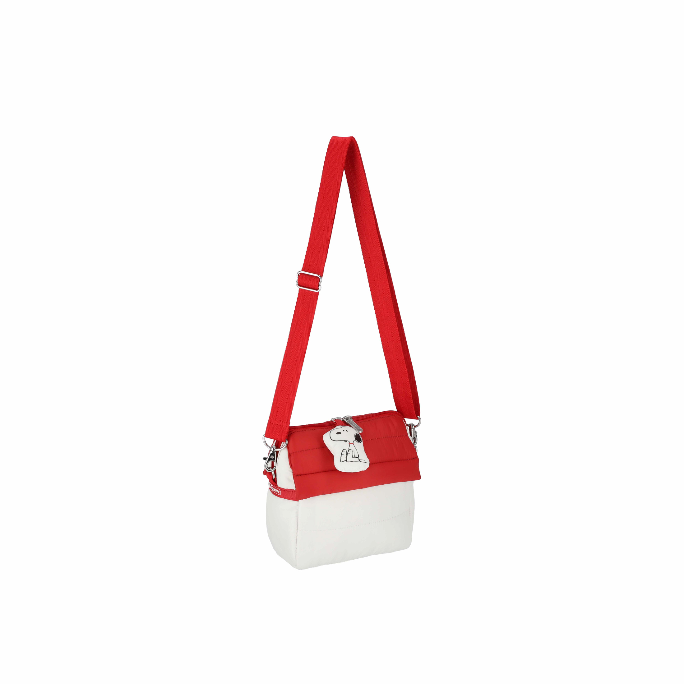 SNOOPY DOGHOUSE BAG (HOME SWEET SNOOPY)