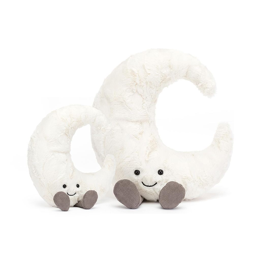 Jellycat Amuseable Moon 趣味月亮(27cm/39cm)