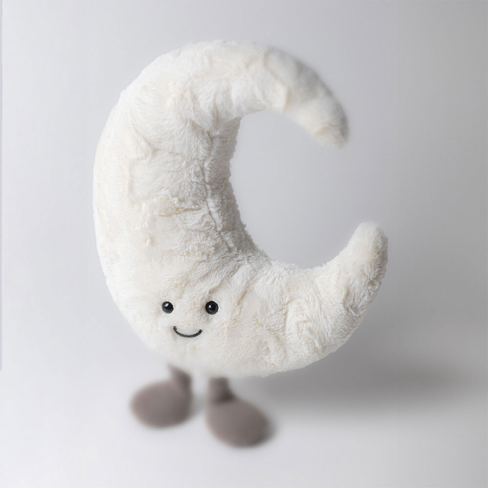 Jellycat Amuseable Moon 趣味月亮(27cm/39cm)