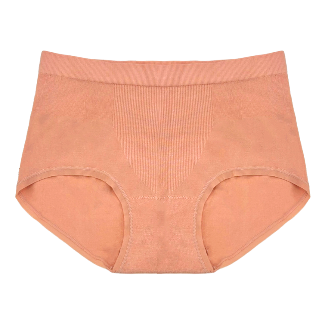 一體柔塑超彈內褲 女款 (3色) 22XIA3688