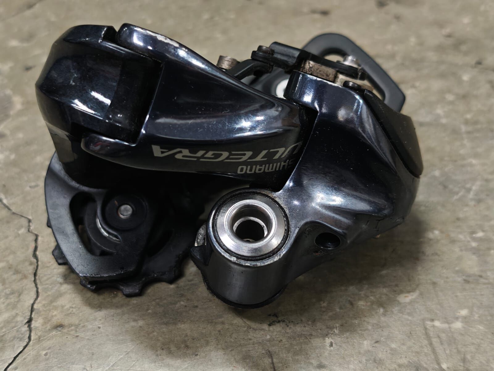 2nd hand Ultegra Di2 6870 11 speed