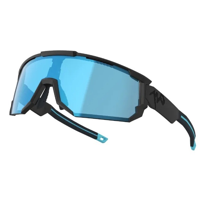 【720】Mars變色運動太陽眼鏡(A1903-BK/BU-PX#消光黑/超藍變色片)#台灣製