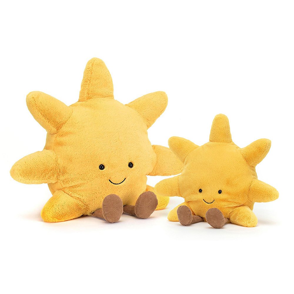 Jellycat Amuseable Sun 趣味太陽(31cm/45cm)