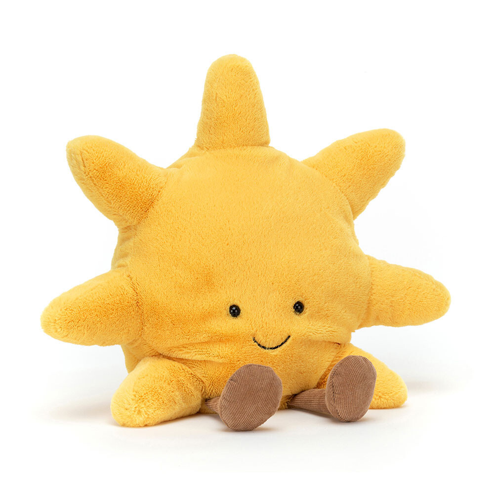 Jellycat Amuseable Sun 趣味太陽(31cm/45cm)