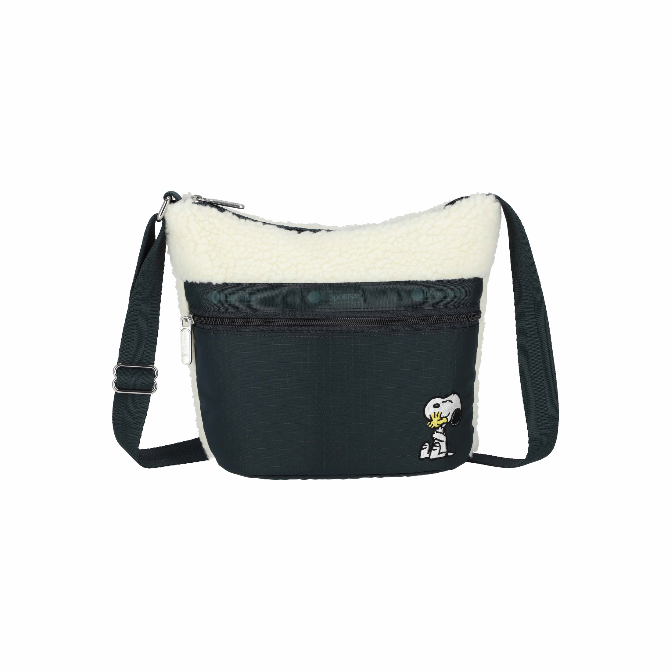 MINI BUCKET SHOULDER BAG (WARM HUG SHOULDER)