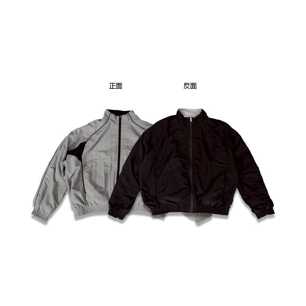 雙面機能外套