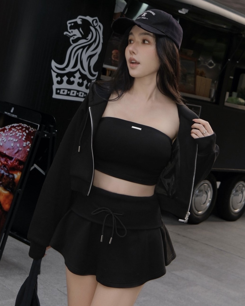 訂製-休閒超柔棉連帽短外套