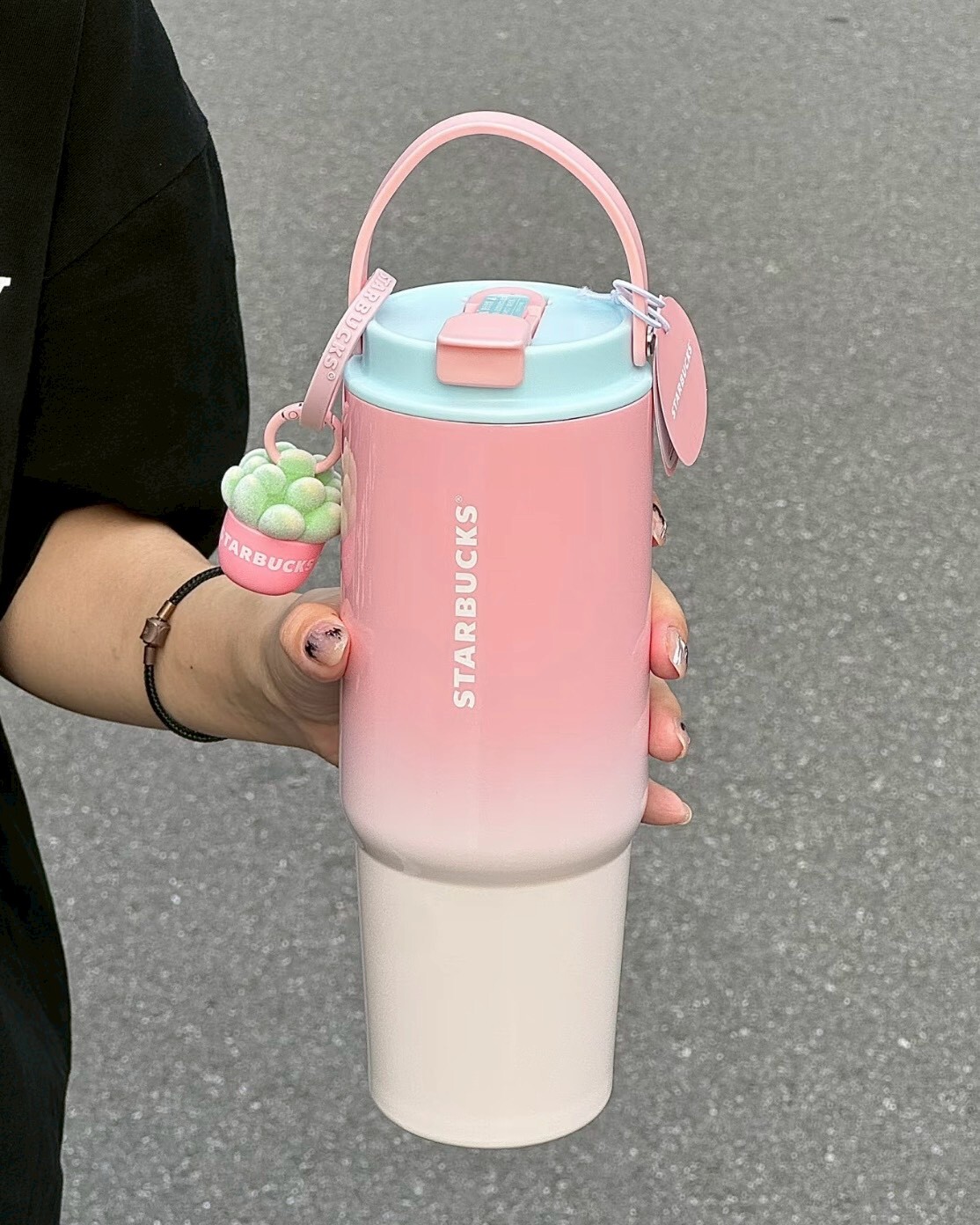 Starbucks 星巴克 多肉花園系列 環保杯 馬克杯 水壺 吸管杯 保溫杯 共12款