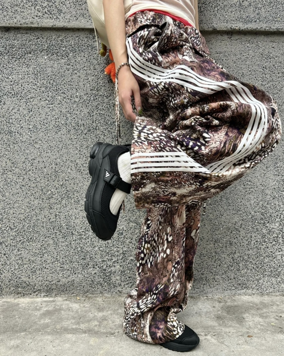 【預購】ADIDAS FORMOTION MARY JANE 黑色 JS4053