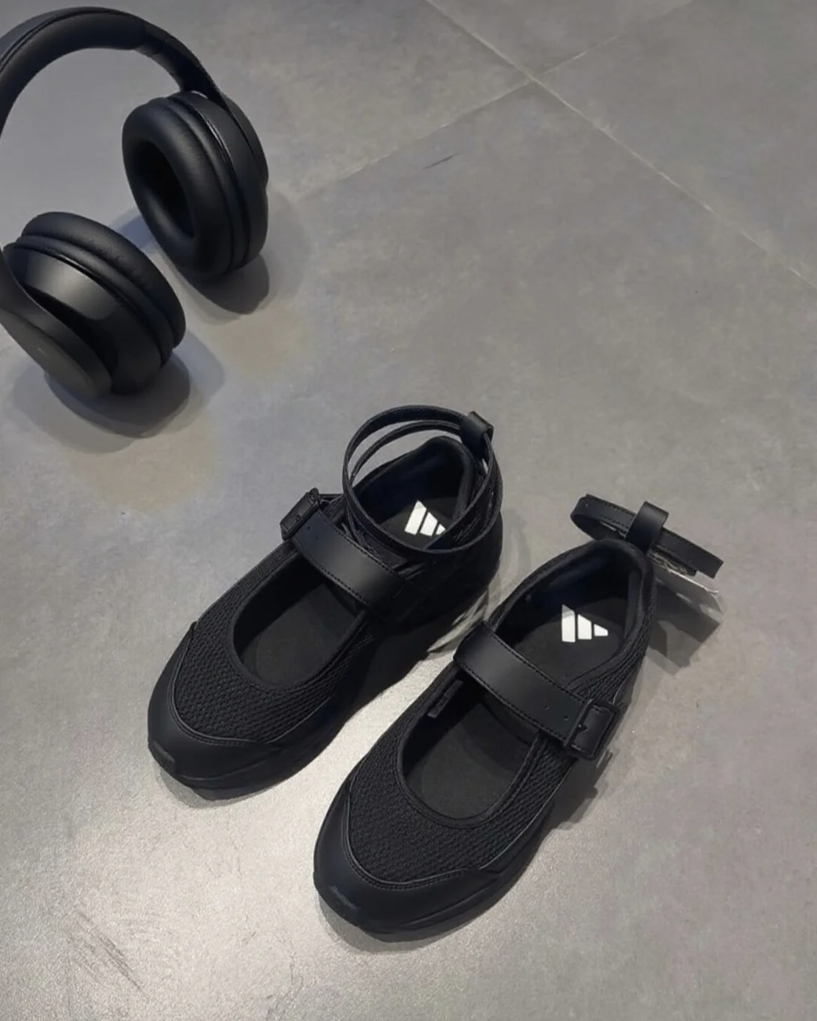 【預購】ADIDAS FORMOTION MARY JANE 黑色 JS4053