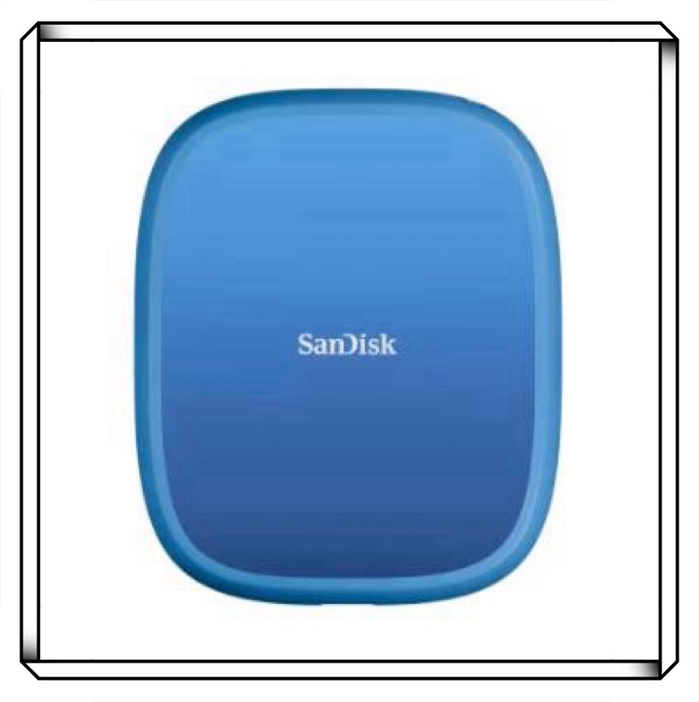 SanDisk 晟碟 1TB 2TB Creator Phone SSD SDSSDE62C 外接固態硬碟
