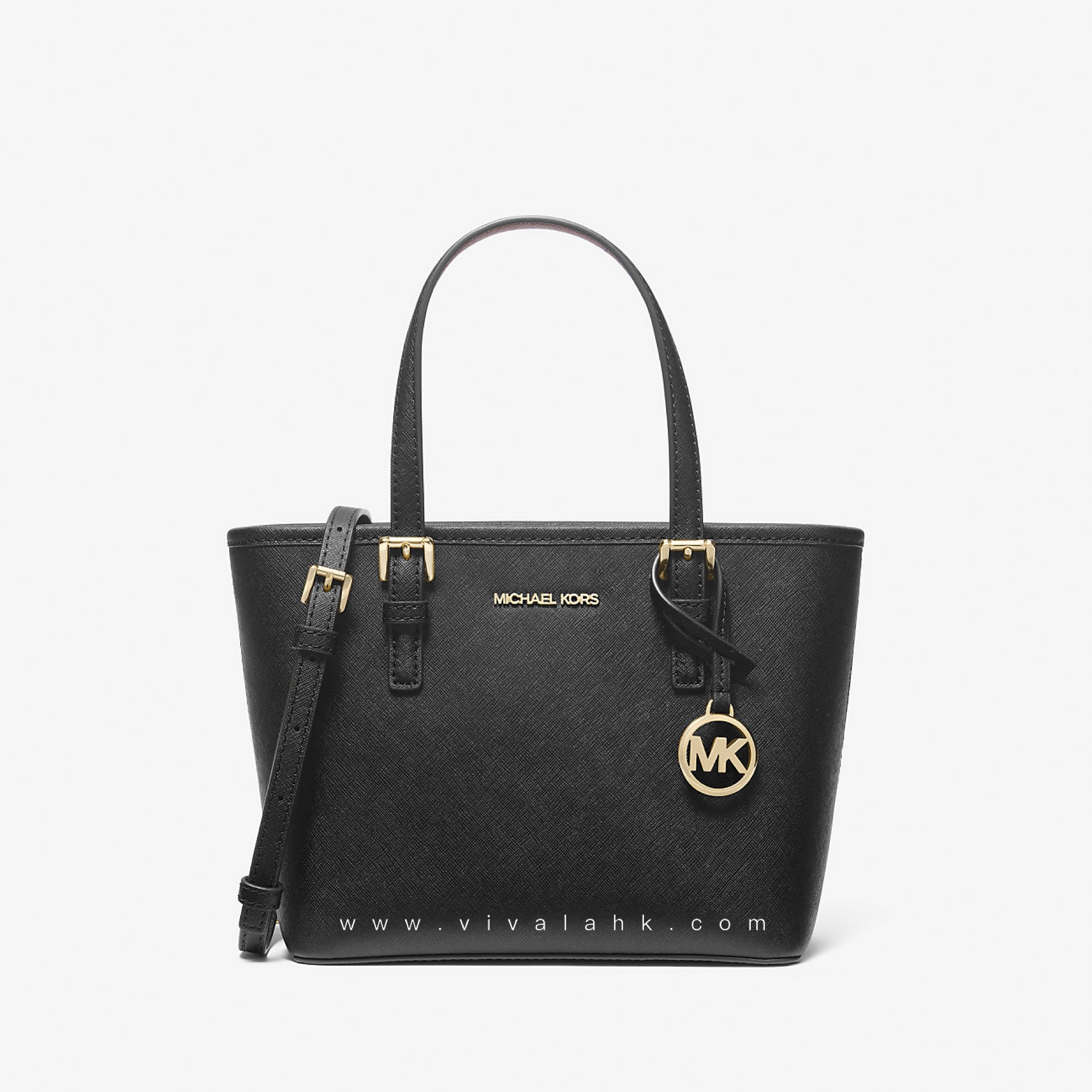 Michael Kors - Jet Set Travel XS 拉鍊 Tote (35T9GTVT0L)
