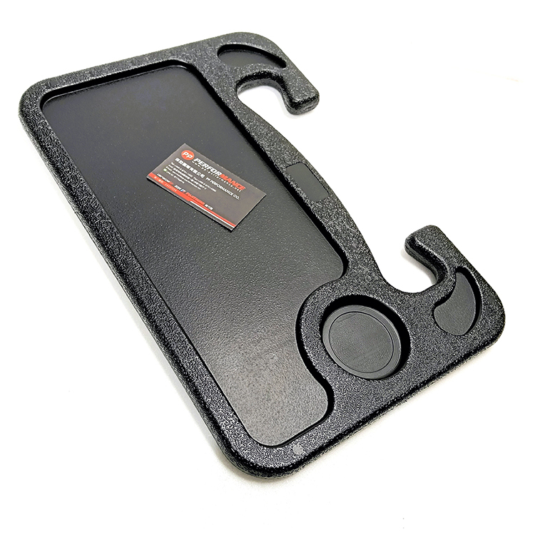 日本 NAPOLEX 車用方向盤固定式餐盤 餐桌 車用桌子 置物盤 兩用