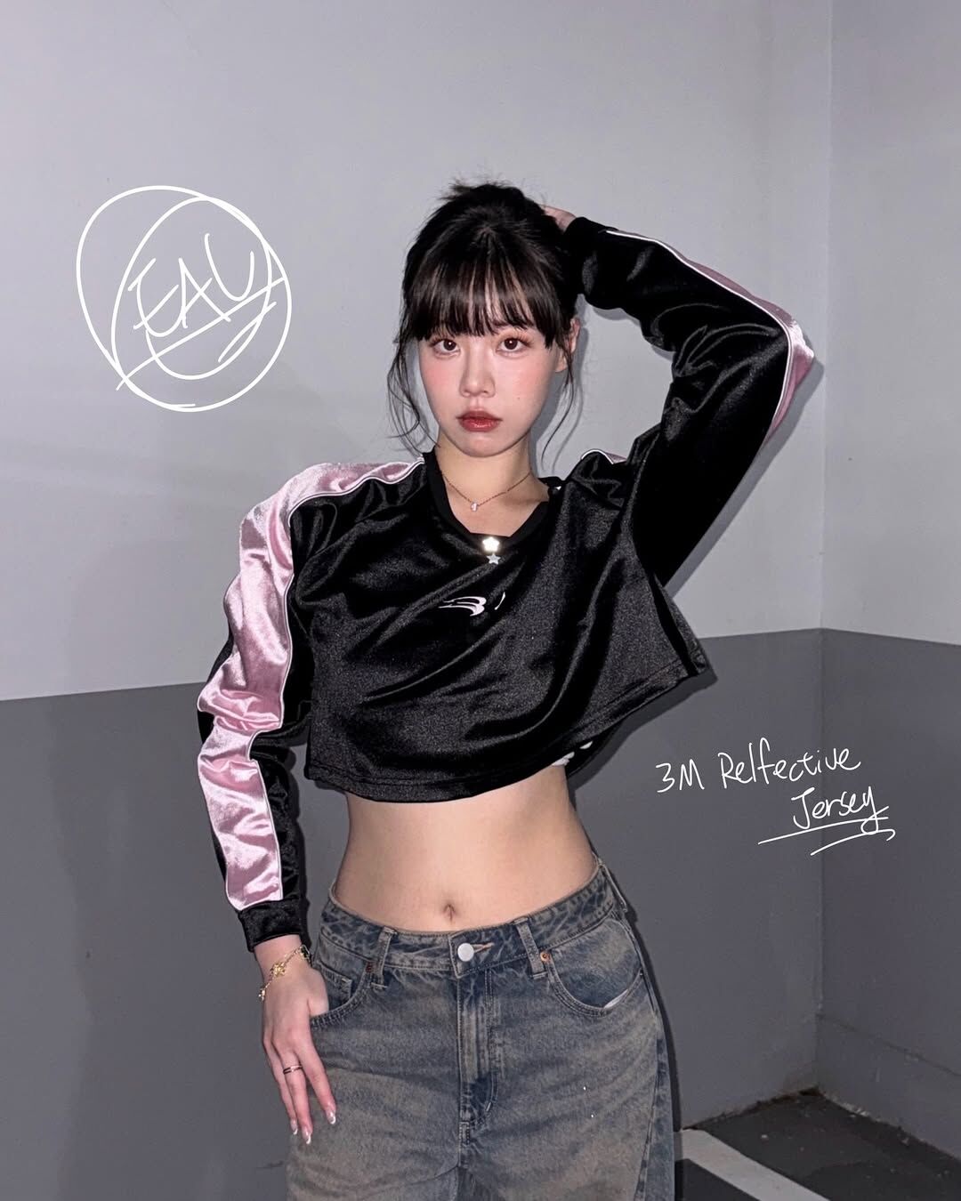 【車庫服飾】E'TREALOUEST WMS 3M Reflective Jersey