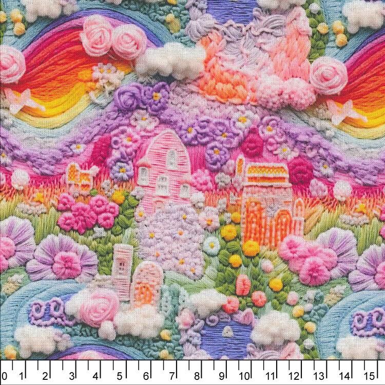 Cotton Fabric 251105-007