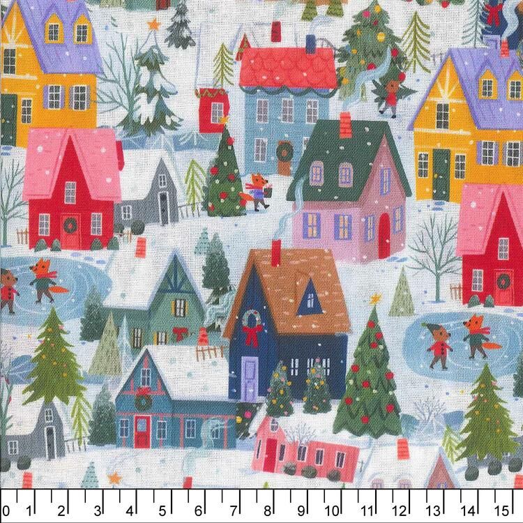Cotton Fabric 251105-011