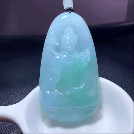 1023414 翡翠大勢至菩薩