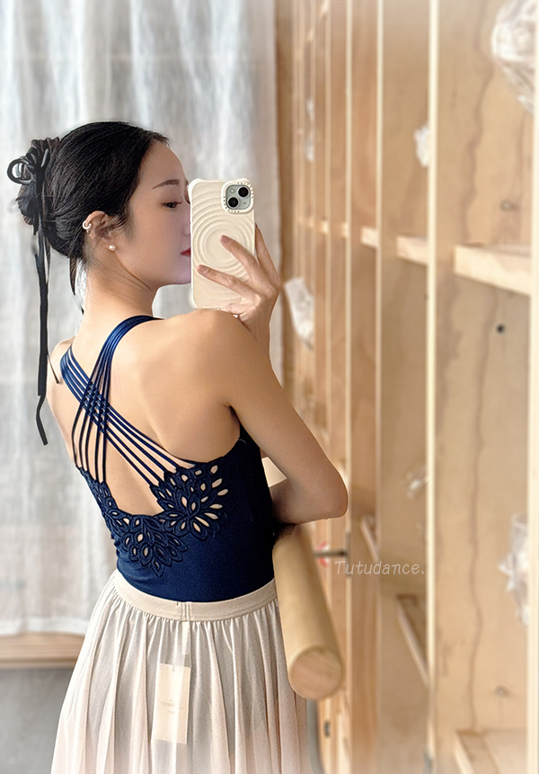 葡萄牙 Ballet Rosa【BR-VALERA 背心舞衣】