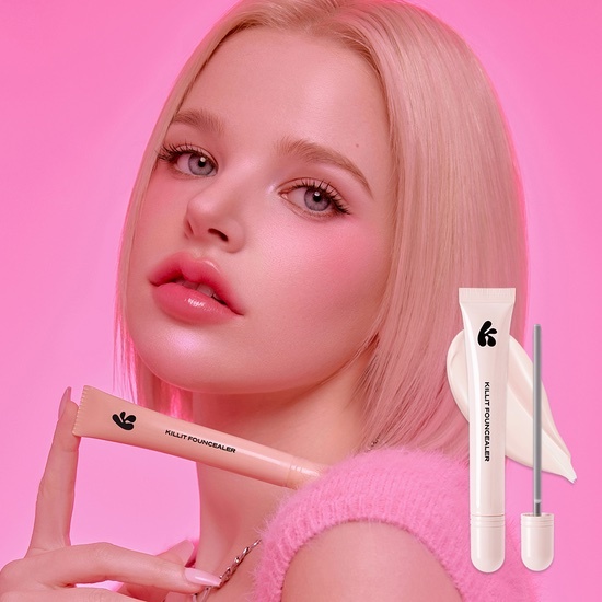 《Olive young連線》KILLIT Founcealer 10ml