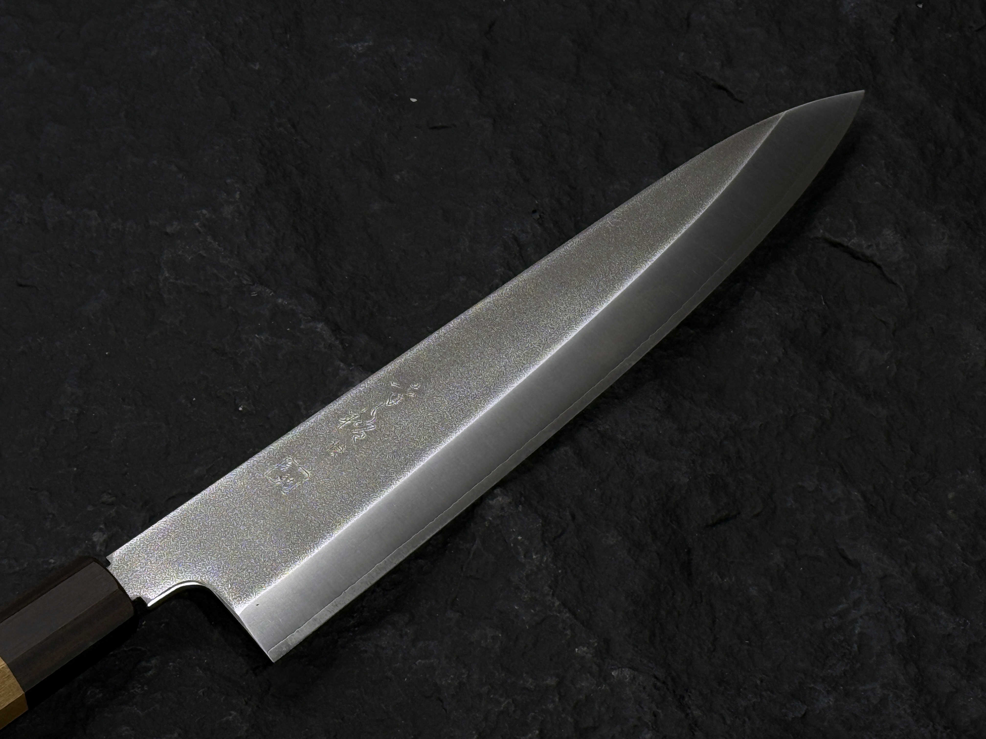 幸之祐 GS+ 梨地 牛刀