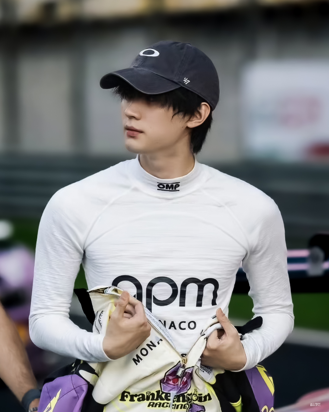 『Oakley命定老帽 🤩』Oakley X 47 Brand Remix Dad Hat FOS901220-02E