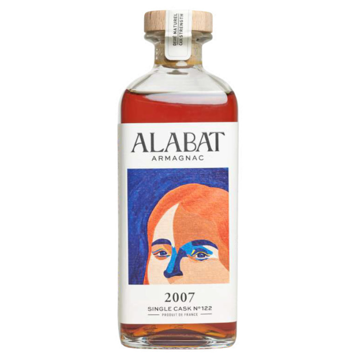 Alabat Armagnac Margaux 2007 (16Y)