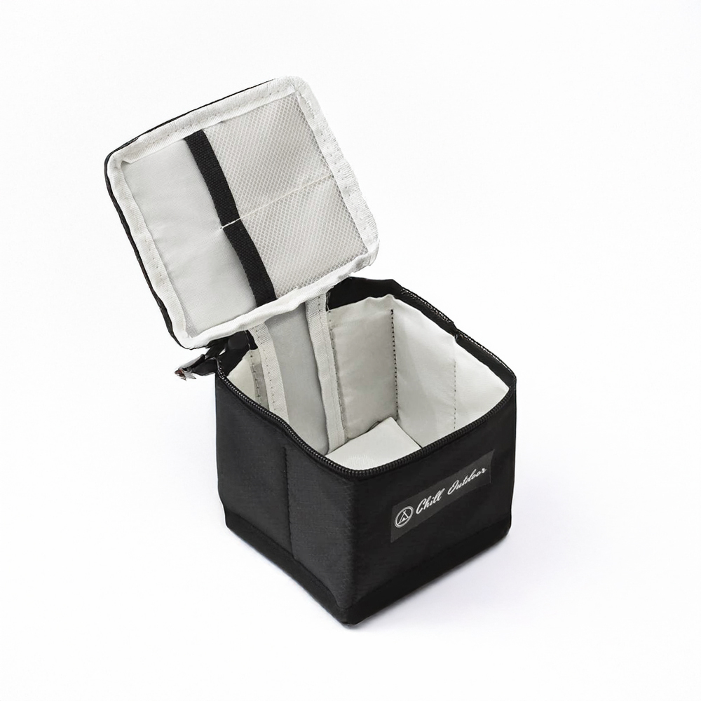 Chill Outdoor 高山瓦斯罐收納包(黑色)