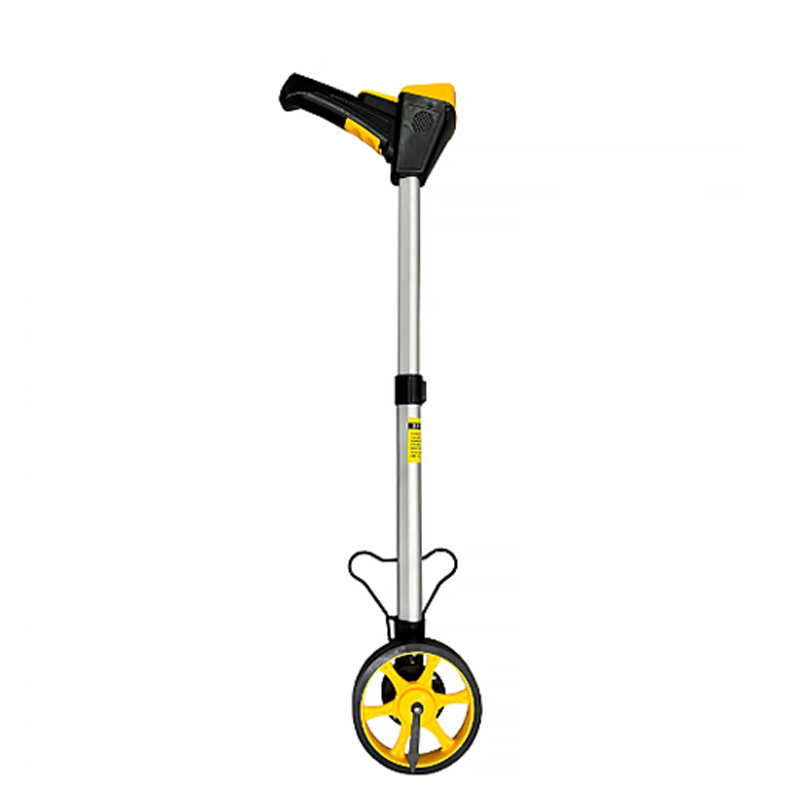 附發票｜J09｜折式測距輪 把手歸零 車距輪 支撐架 TOP 測距輪 折疊式 手推