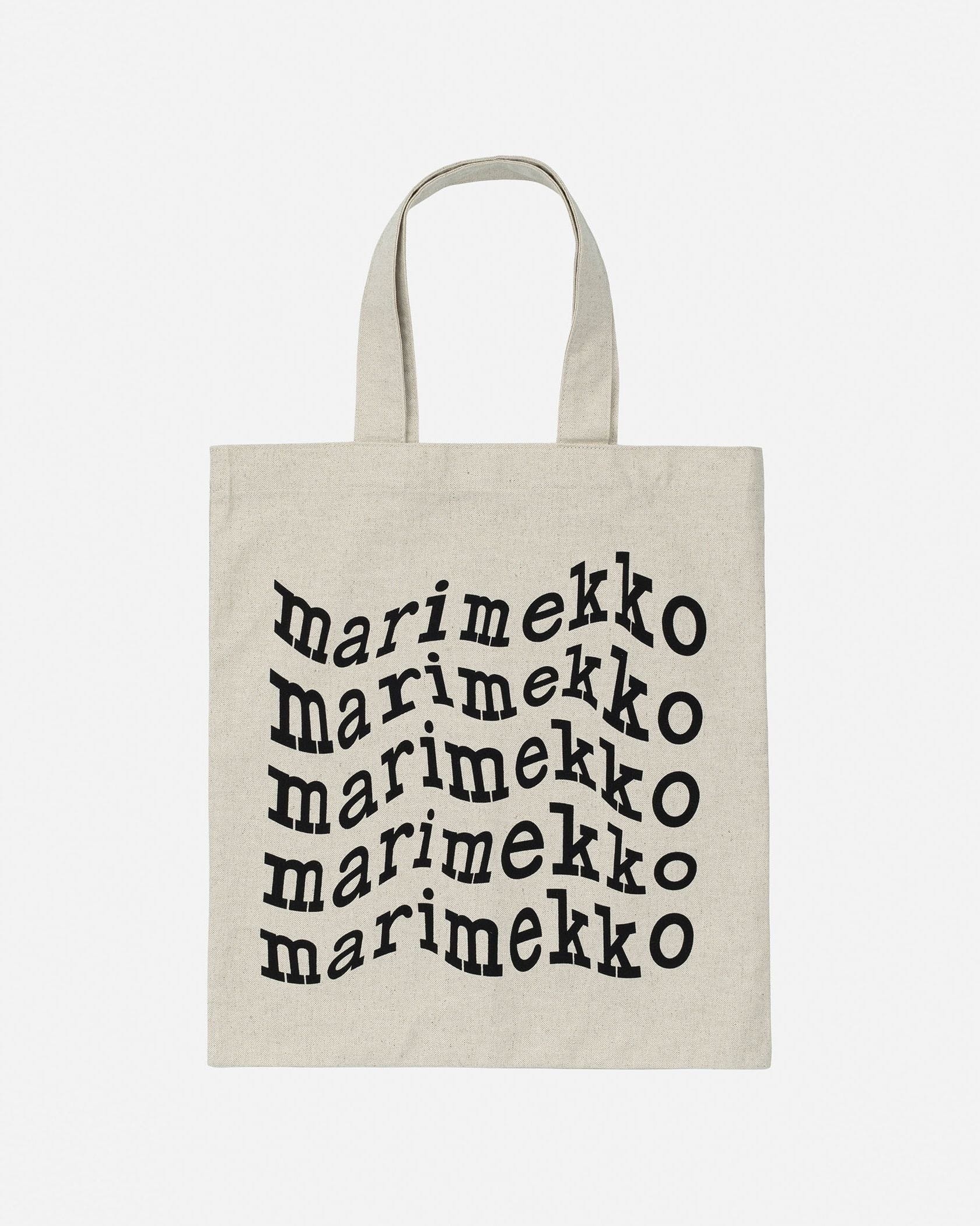 MARIMEKKO / Vankka Placement Tote