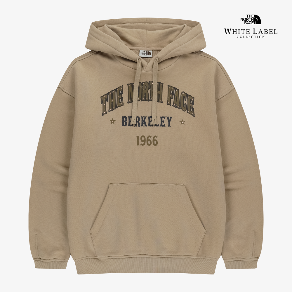 【Pre-Order】The North Face Vintage Hood Pullover Hoodie｜Retro Wash Street Outdoor Style