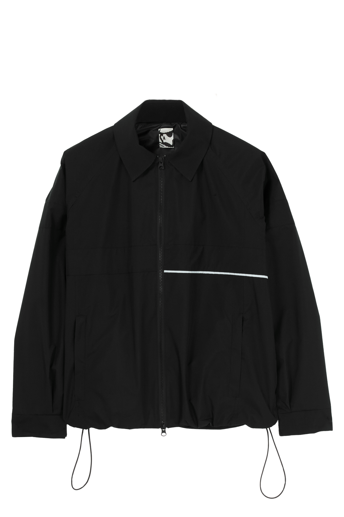GR10K｜COLLAR JACKET 2L "Black"